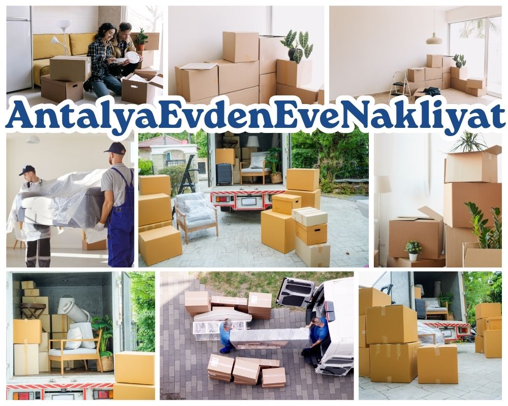 Antalya Koçarlı Evden Eve Nakliye